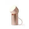 Lexon Orbe candeeiro LED portátil dourado LH88D