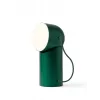 Lexon Orbe Candeeiro LED Verde-escuro LH88DG1