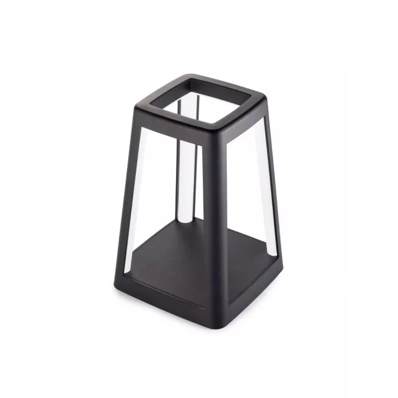 LEXON Lantern Candeeiro LED com Carregador sem Fios Preto LH94N