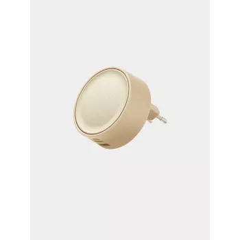 LEXON Poweron Carregador de Parede 30W USB-C/USB-A Dourado LL152D9