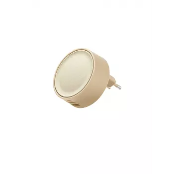 LEXON Poweron Carregador de Parede 30W USB-C/USB-A Dourado LL152D9