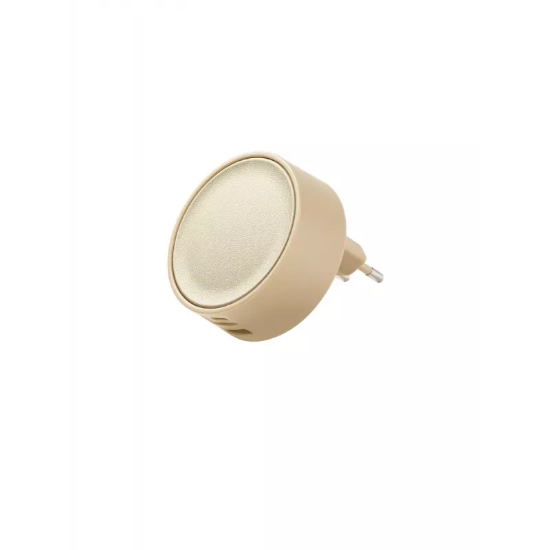 LEXON Poweron Carregador de Parede 30W USB-C/USB-A Dourado LL152D9