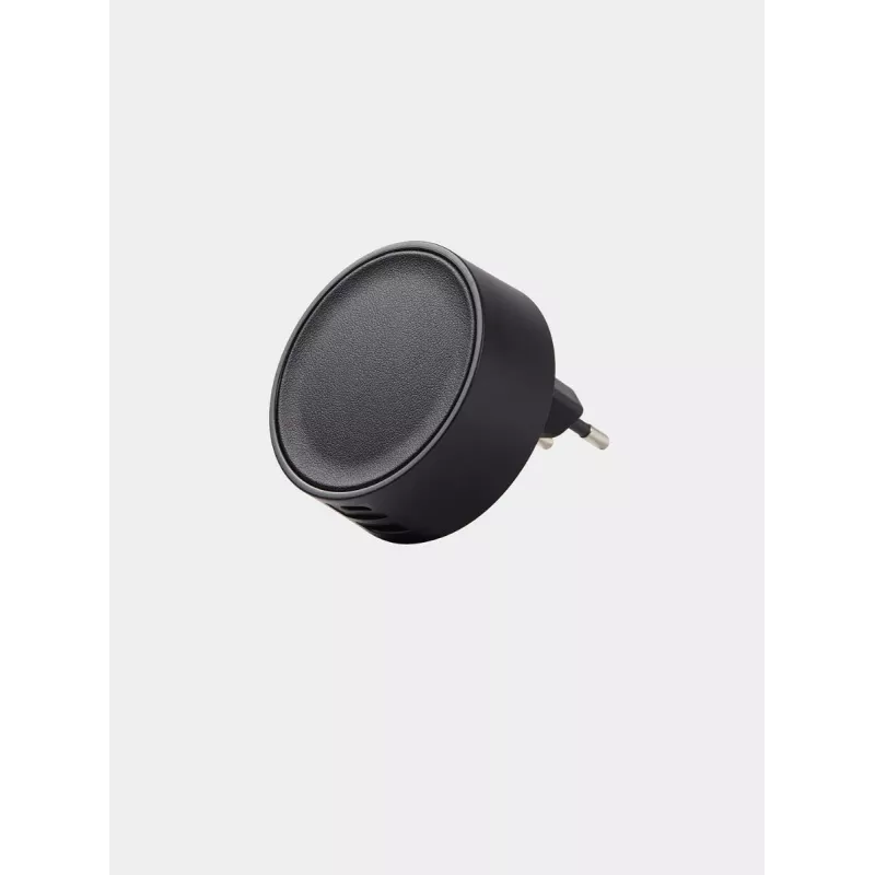 LEXON Poweron Carregador de Parede 30W USB-C/USB-A Preto LL152N