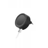 LEXON Poweron Carregador de Parede 30W USB-C/USB-A Preto LL152N