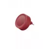 LEXON Poweron Carregador de Parede 30W USB-C/USB-A Vermelho LL152R