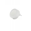 LEXON Poweron Carregador de Parede 30W USB-C/USB-A Branco LL152W