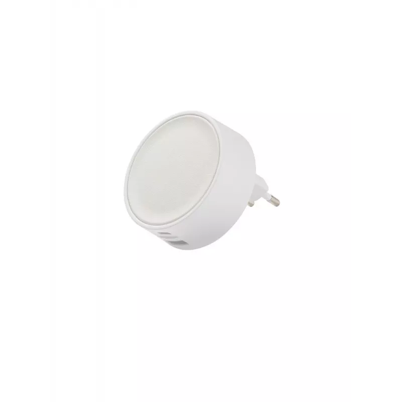 LEXON Poweron Carregador de Parede 30W USB-C/USB-A Branco LL152W