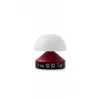 Lexon Mina Sunrise Despertador com Luz de Despertar, Vermelho LR153DR