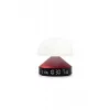 Lexon Mina Sunrise Despertador com Luz de Despertar, Vermelho LR153DR