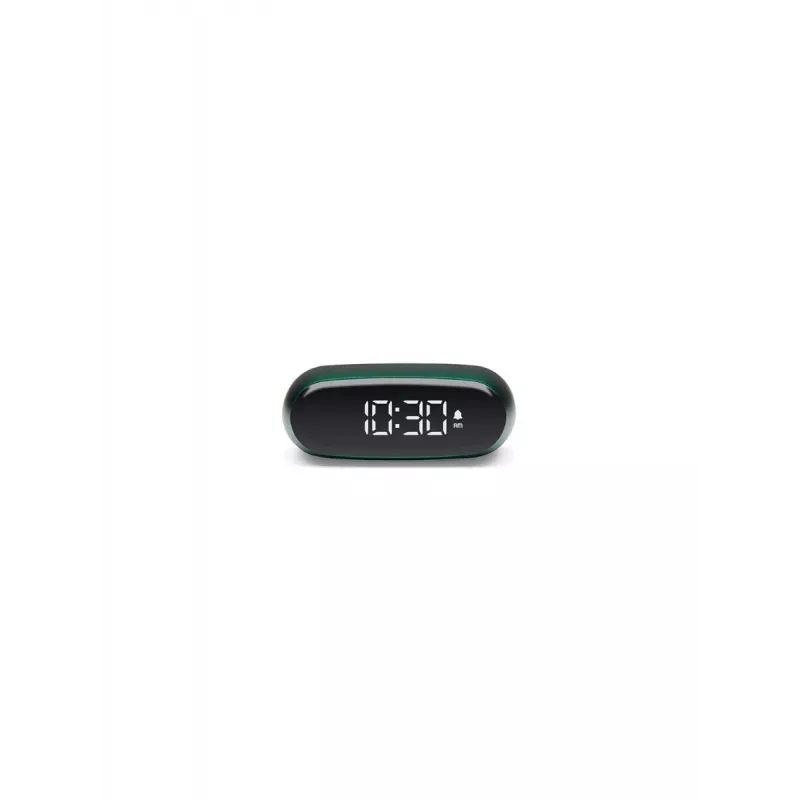 Lexon Minut Mini Despertador Verde Escuro LR154DG1