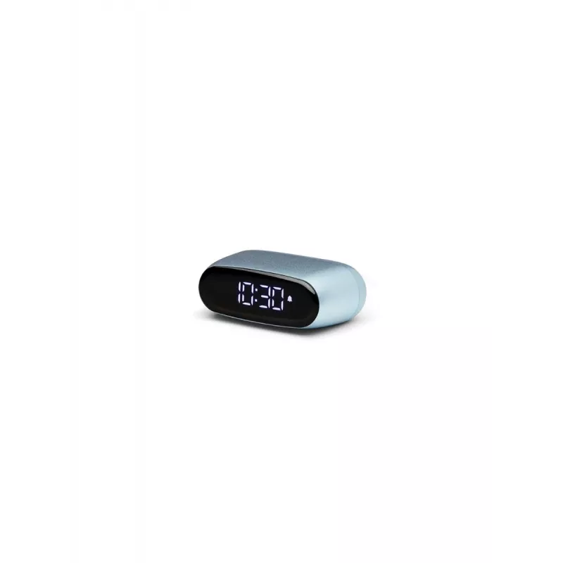 Lexon Minut Mini Despertador Digital Azul Claro LR154LB1