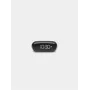 Lexon Minut Mini Despertador Gun Metal LR154X