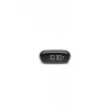 Lexon Minut Mini Despertador Gun Metal LR154X