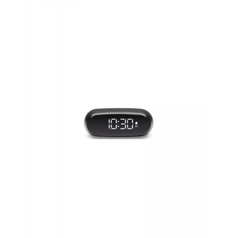 Lexon Minut Mini Despertador Gun Metal LR154X