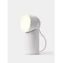 Lexon Orbe candeeiro LED branco brilhante LH88WG