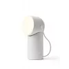 Lexon Orbe candeeiro LED branco brilhante LH88WG