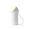 Lexon Orbe candeeiro LED branco brilhante LH88WG