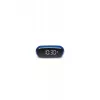 LEXON Minut Mini Despertador Digital Azul Escuro LR154BF