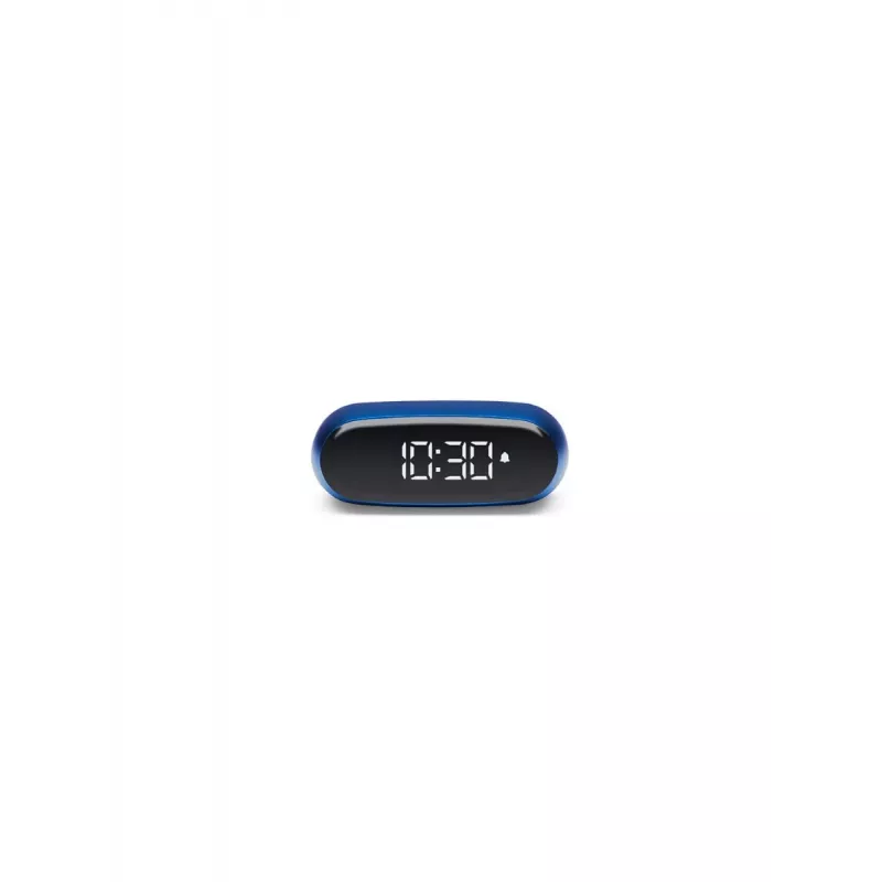 LEXON Minut Mini Despertador Digital Azul Escuro LR154BF