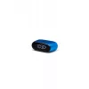 LEXON Minut Mini Despertador Digital Azul Escuro LR154BF