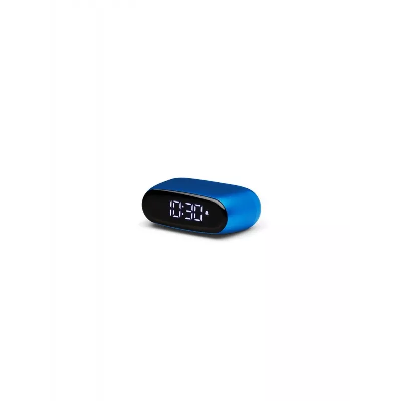 LEXON Minut Mini Despertador Digital Azul Escuro LR154BF