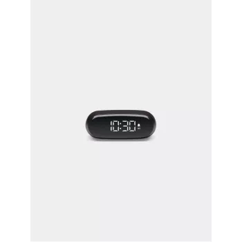 Lexon Minut Mini Despertador Preto