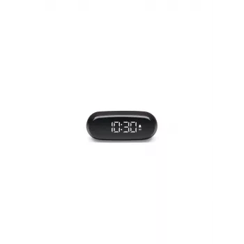 Lexon Minut Mini Despertador Preto