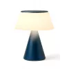 Lexon Luma XL candeeiro LED azul-escuro LH98MDB