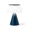 Lexon Luma XL candeeiro LED azul-escuro LH98MDB