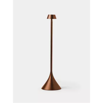 LEXON Steli Shade Candeeiro de Mesa Bronze LH95S-BZ