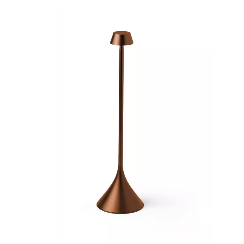 LEXON Steli Shade Candeeiro de Mesa Bronze LH95S-BZ