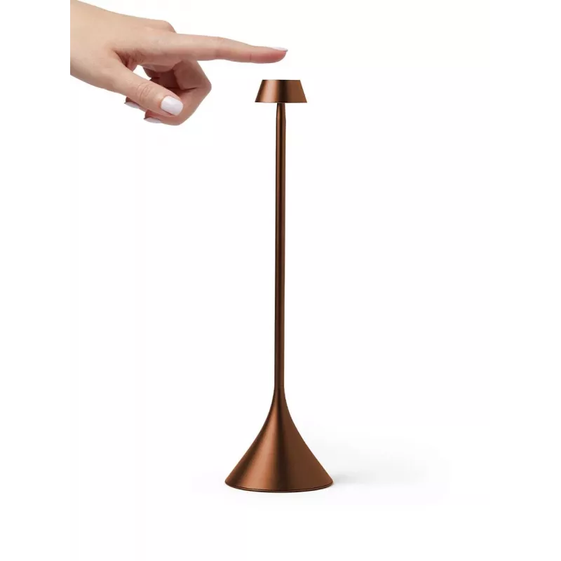 LEXON Steli Shade Candeeiro de Mesa Bronze LH95S-BZ