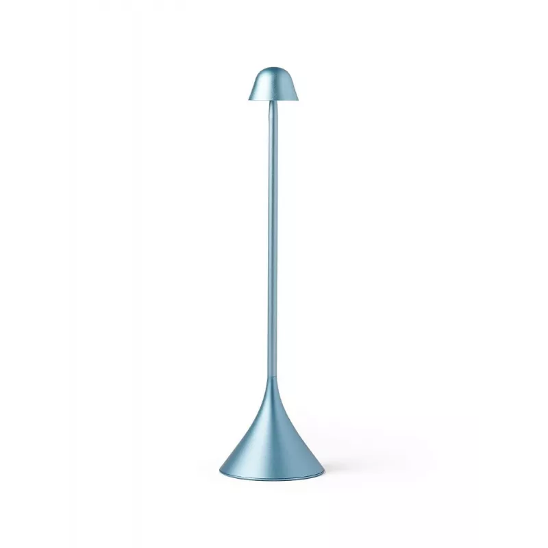 LEXON Steli Bell Candeeiro de Mesa Azul Claro LH95B-LB1
