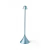 LEXON Steli Bell Candeeiro de Mesa Azul Claro LH95B-LB1