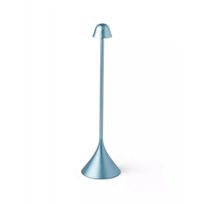 LEXON Steli Bell Candeeiro de Mesa Azul Claro LH95B-LB1