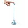 LEXON Steli Bell Candeeiro de Mesa Azul Claro LH95B-LB1