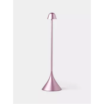 LEXON Steli Bell Candeeiro de Mesa Rosa Claro LH95B-LP