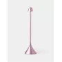 LEXON Steli Bell Candeeiro de Mesa Rosa Claro LH95B-LP