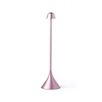 LEXON Steli Bell Candeeiro de Mesa Rosa Claro LH95B-LP