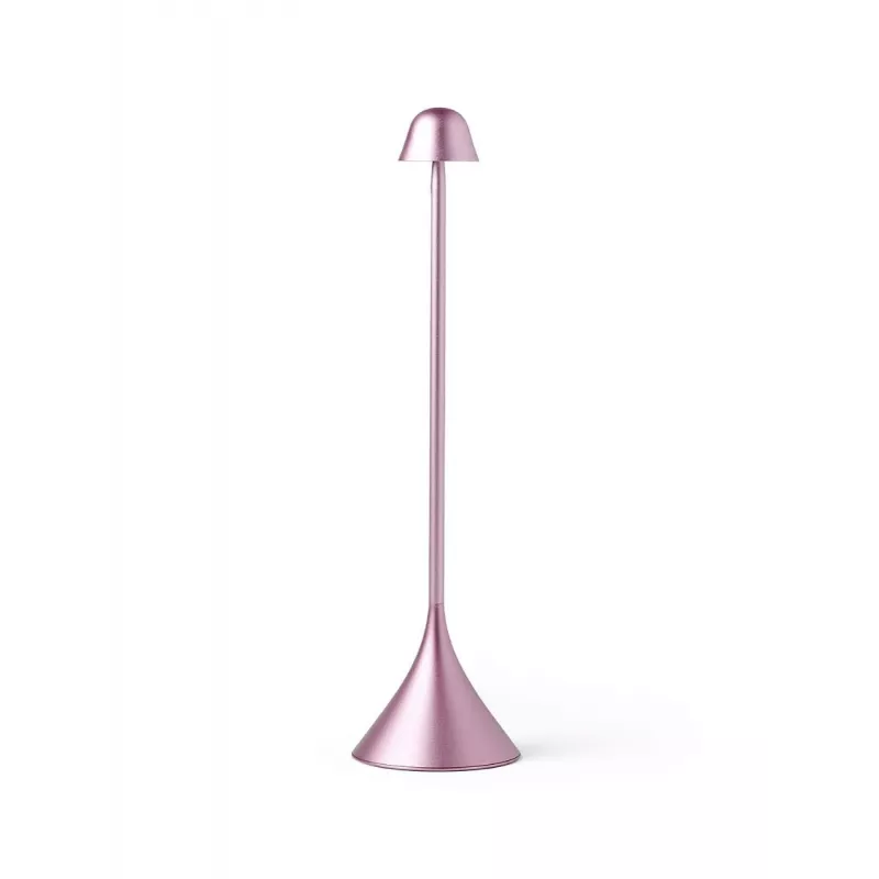 LEXON Steli Bell Candeeiro de Mesa Rosa Claro LH95B-LP