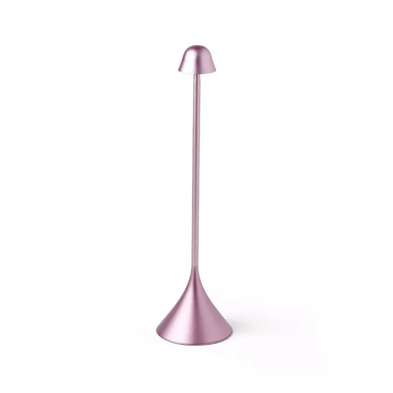 LEXON Steli Bell Candeeiro de Mesa Rosa Claro LH95B-LP