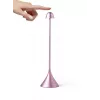 LEXON Steli Bell Candeeiro de Mesa Rosa Claro LH95B-LP
