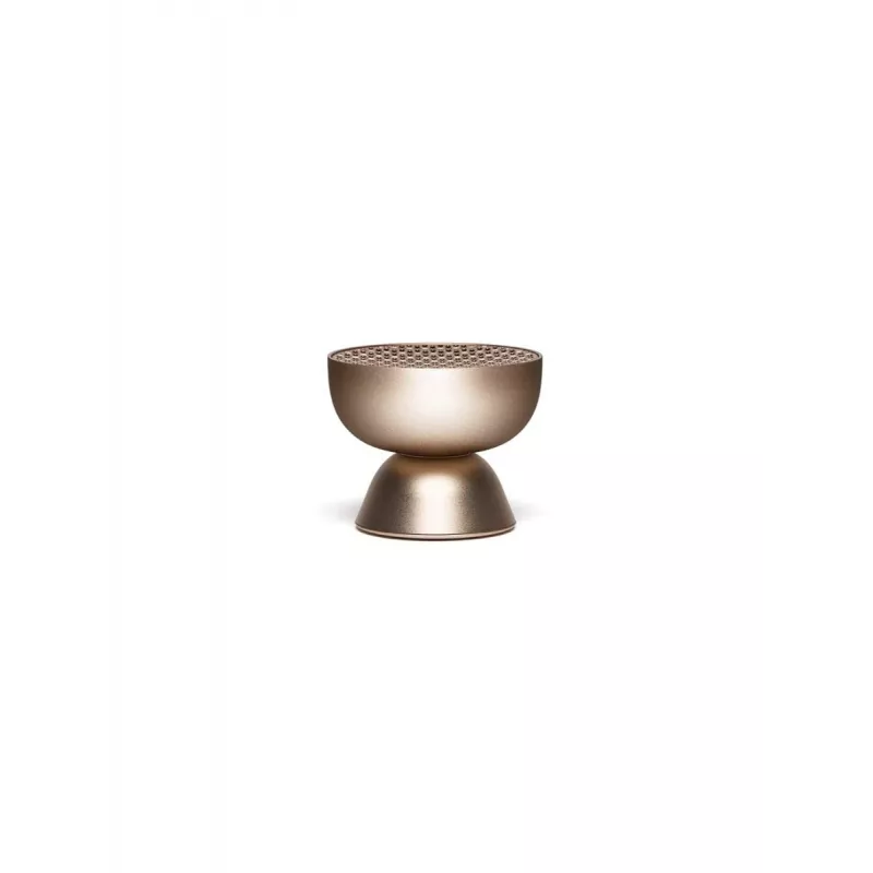 Lexon Tamo Altifalante Bluetooth Portátil Dourado LA131D
