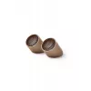 Lexon Ray Conjunto de Altifalantes Bluetooth Magnéticos Vivid Gold LA132VG3