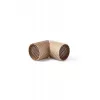 Lexon Ray Conjunto de Altifalantes Bluetooth Magnéticos Vivid Gold LA132VG3