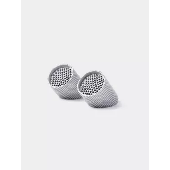 Lexon Ray Conjunto de Altifalantes de Altifalantes Bluetooth Magnéticos Alumínio LA132RA3