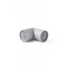 Lexon Ray Conjunto de Altifalantes de Altifalantes Bluetooth Magnéticos Alumínio LA132RA3