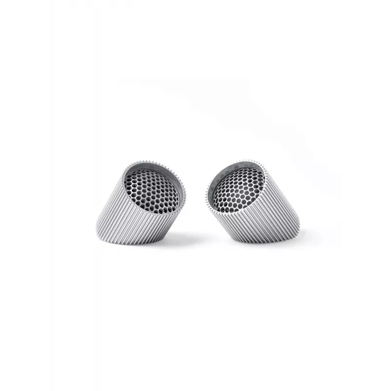 Lexon Ray Conjunto de Altifalantes de Altifalantes Bluetooth Magnéticos Alumínio LA132RA3