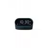 Lexon Ray Clock Despertador Digital com Sensor de Temperatura e Humidade, Azul Oceano LR155OB3
