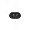 Lexon Ray Clock Despertador Digital com Sensor de Temperatura e Humidade, Azul Oceano LR155OB3